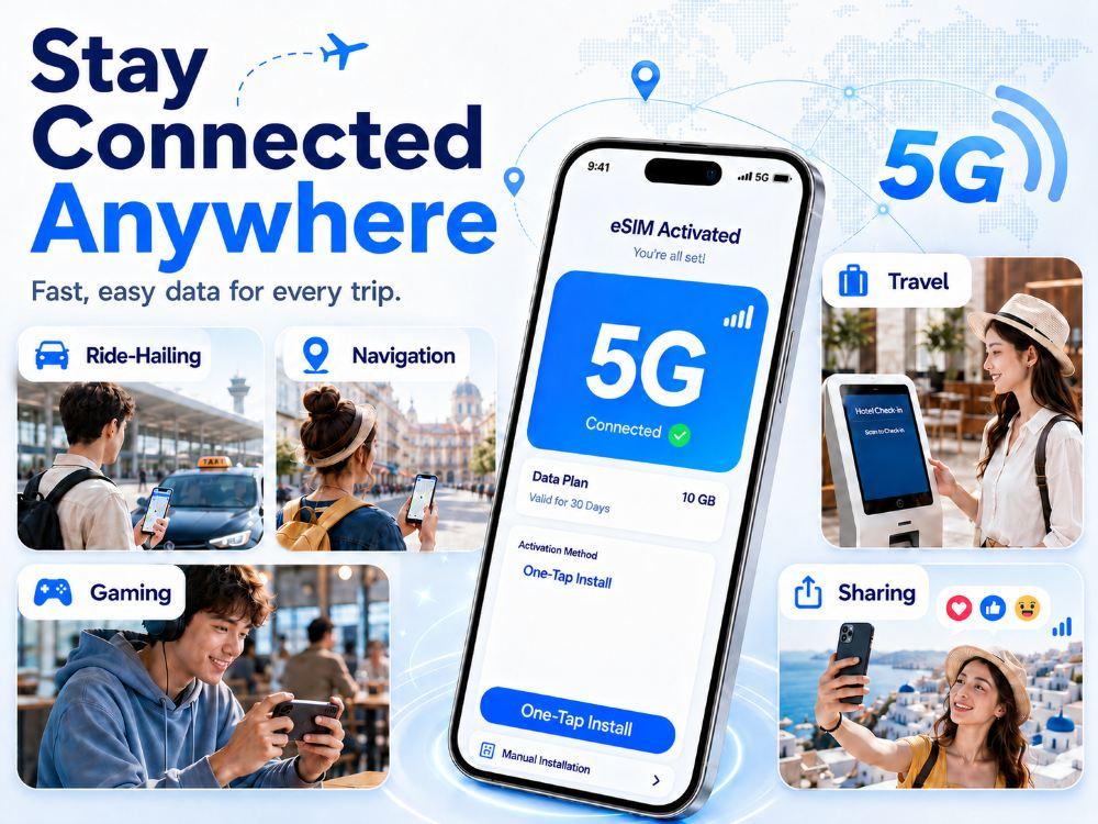 eSIM Japan