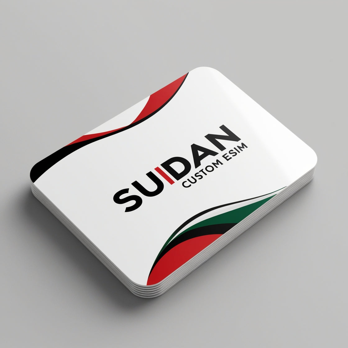 eSIM Sudan
