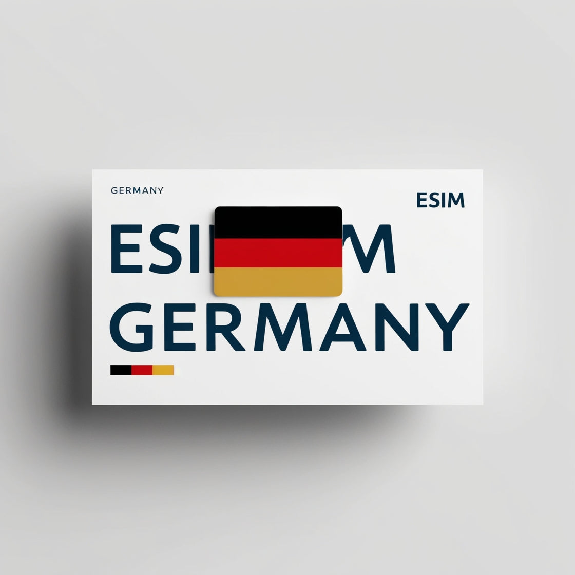 eSIM Germany