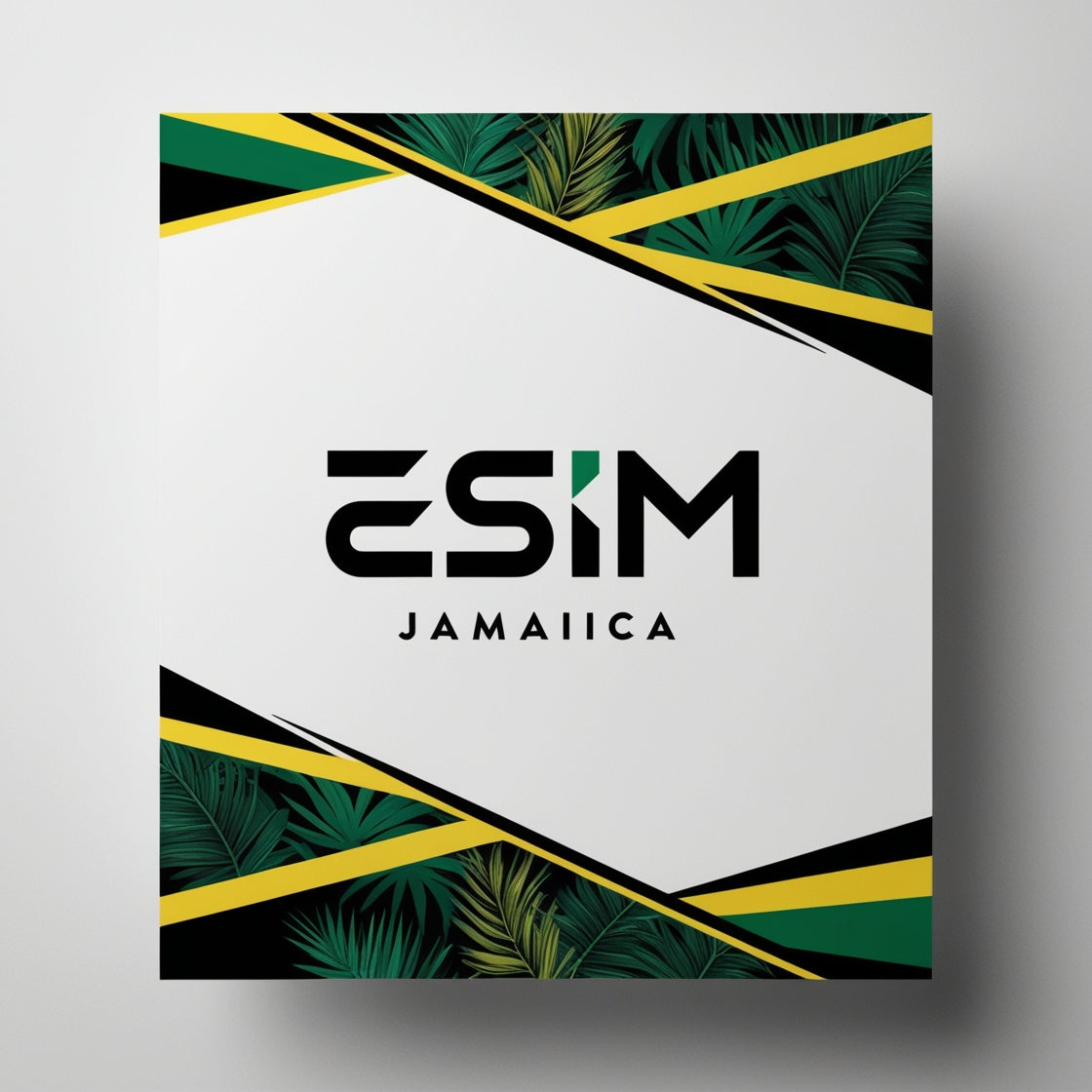 eSIM Jamaica