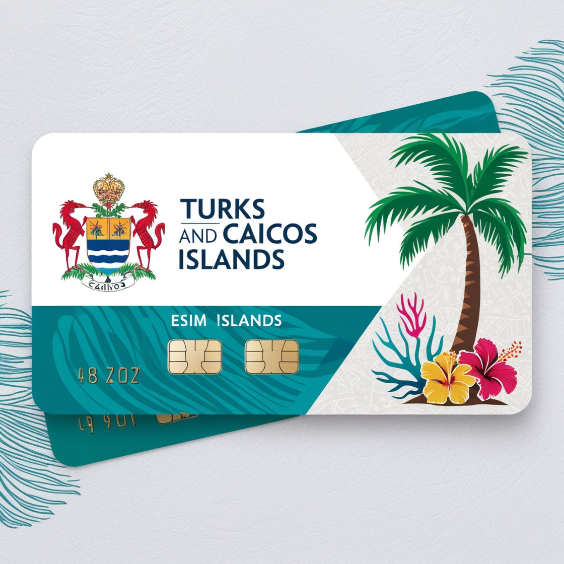 Turks & Caicos Islands eSIM