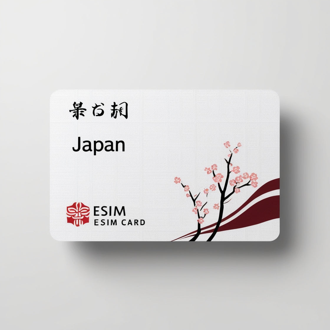 eSIM Japan