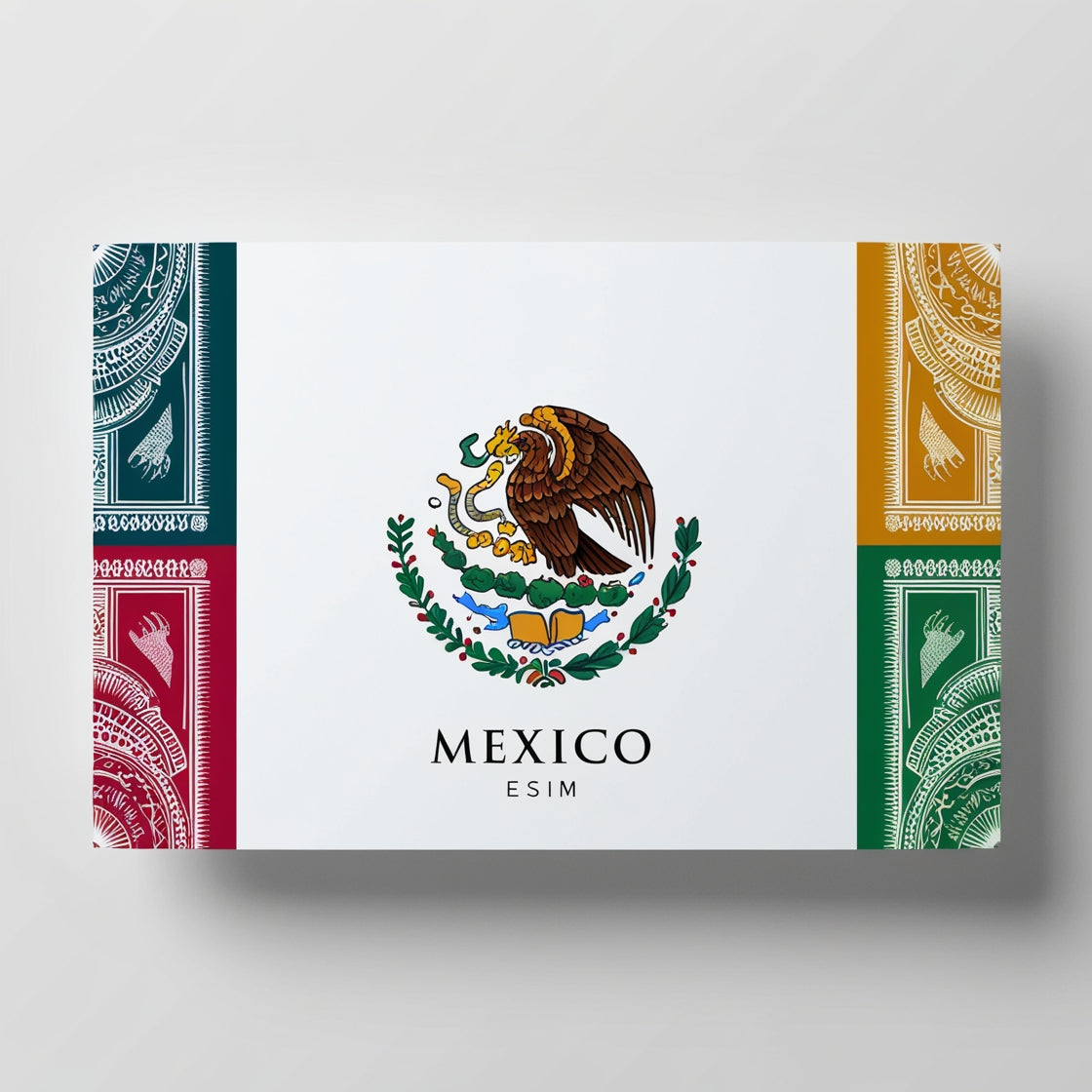 eSIM Mexico