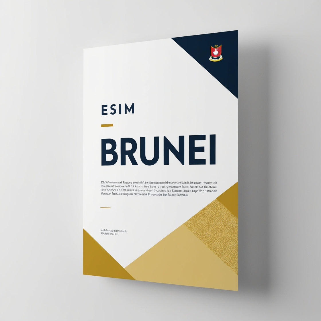 eSIM Brunei