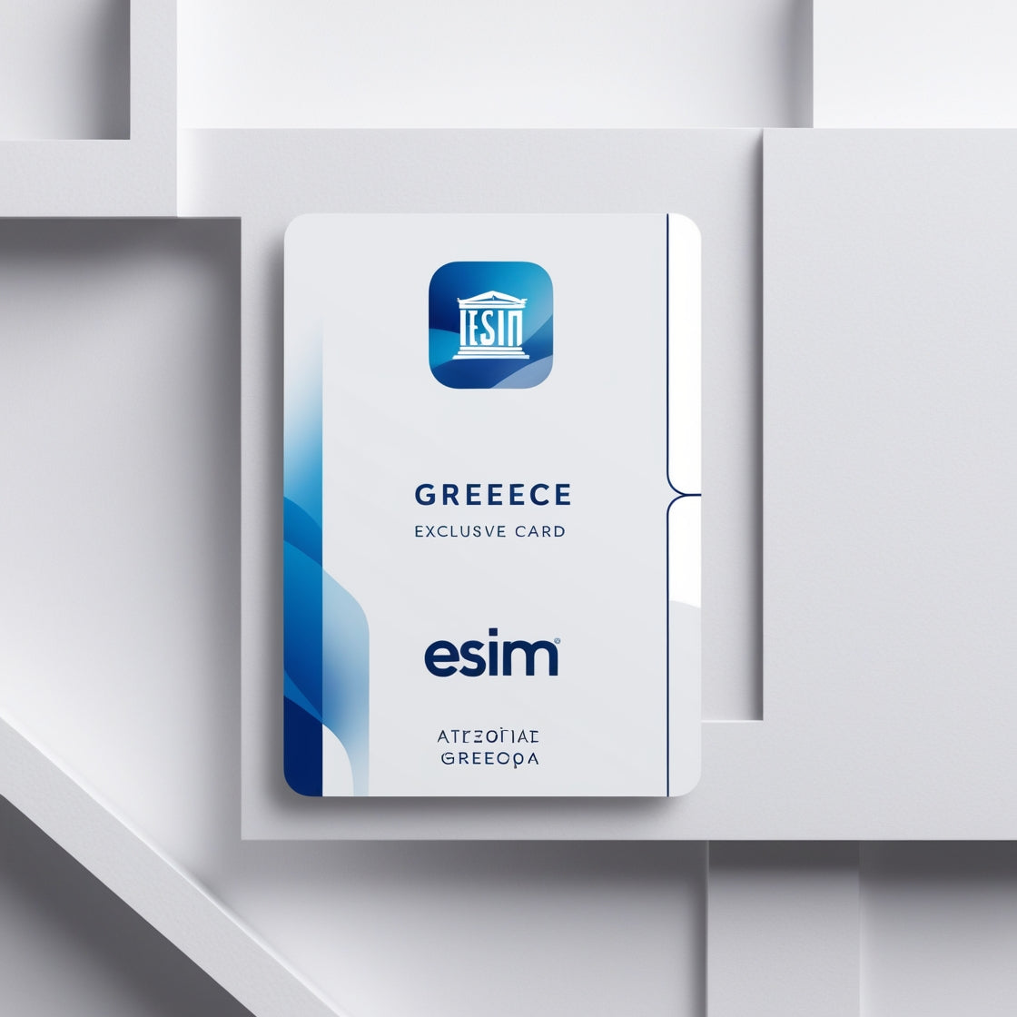 eSIM Greece