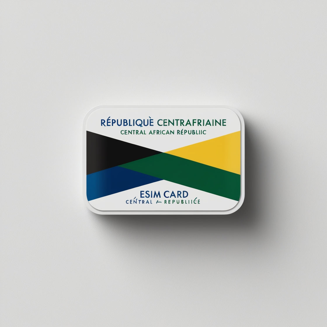 eSIM Central African Republic