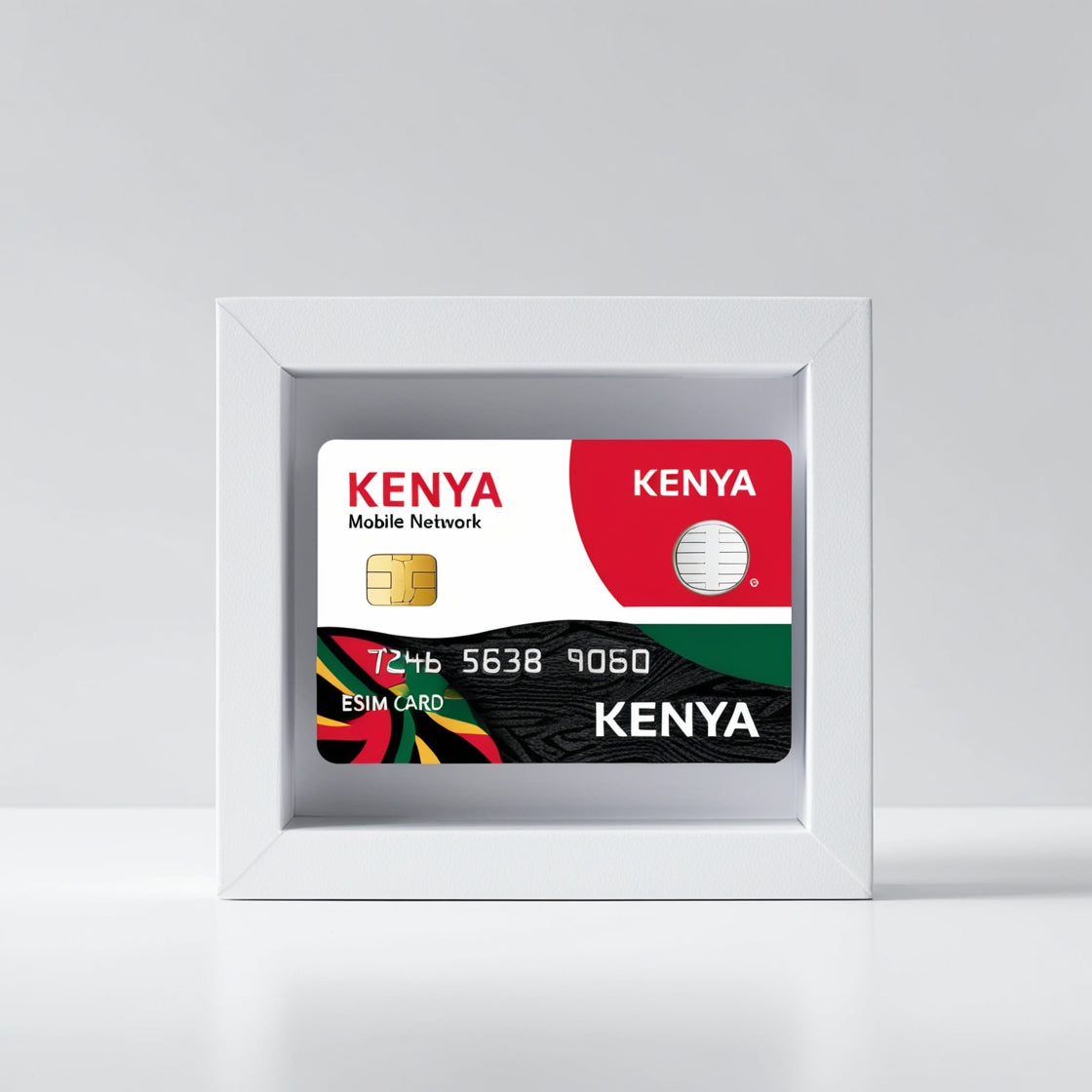 eSIM Kenya