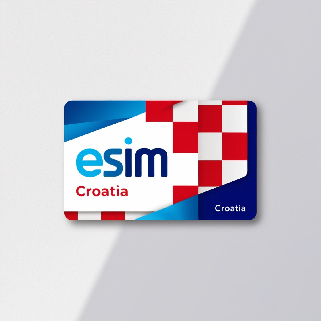 eSIM Croatia