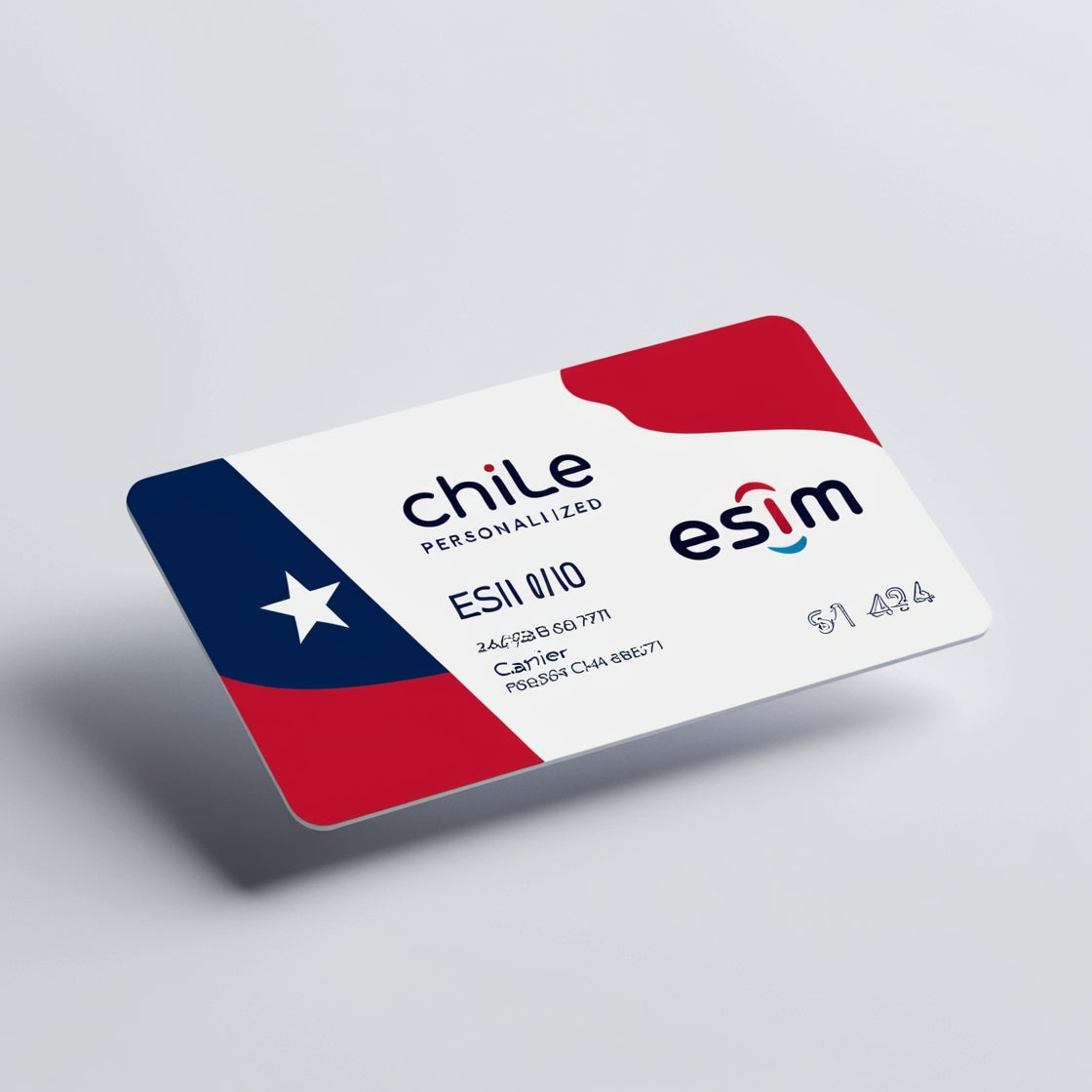 eSIM Chile