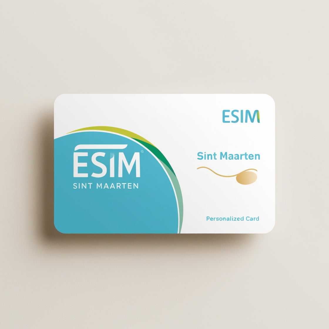 eSIM Sint Maarten