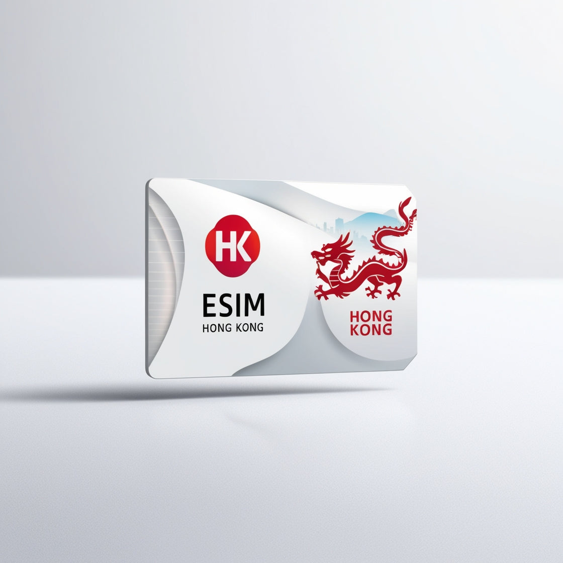eSIM HongKong