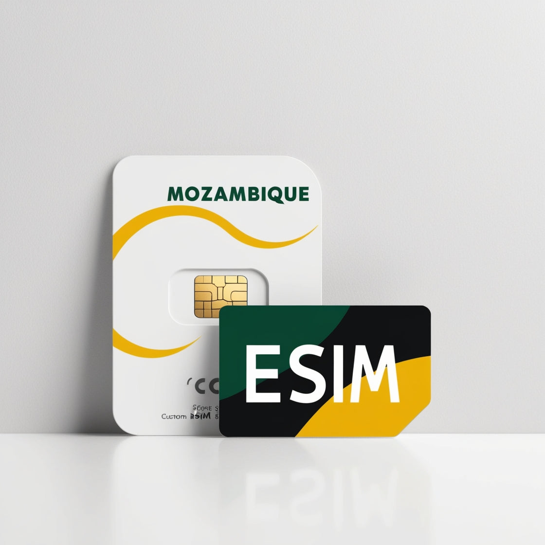 eSIM Mozambique