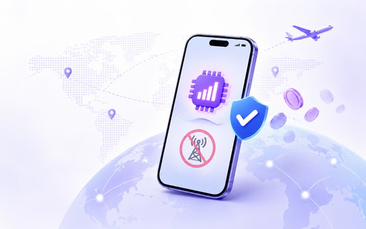 How to Avoid Roaming Charges While Traveling