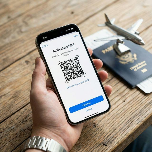 eSIM Japan