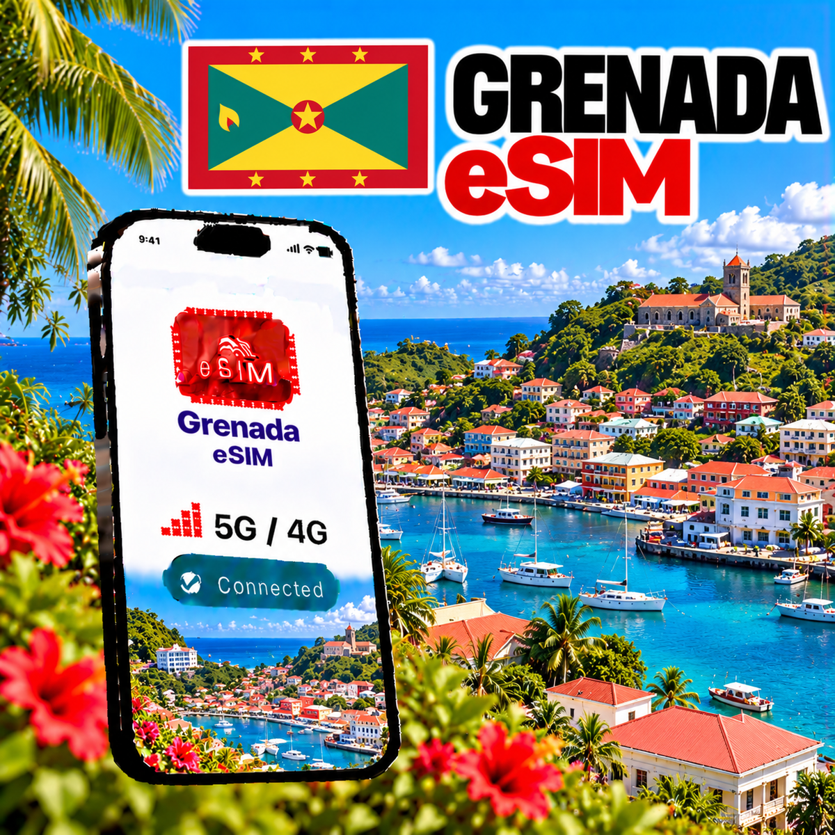 eSIM Grenade