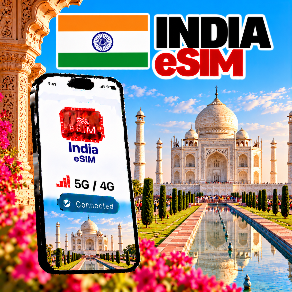 eSIM Inde