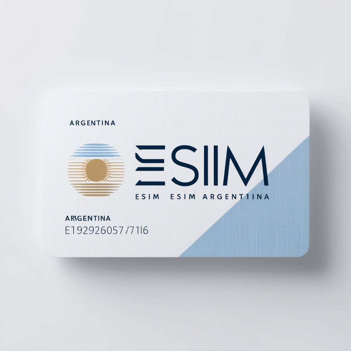 eSIM Argentina