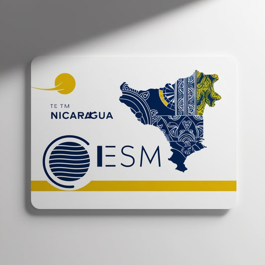 eSIM Nicaragua