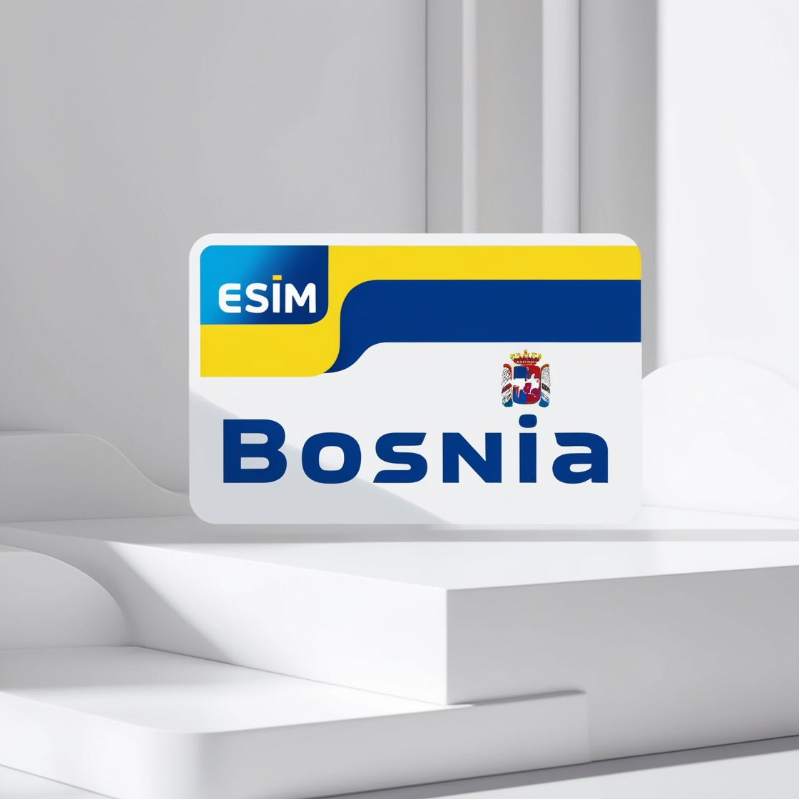 eSIM Bosnia and Herzegovina