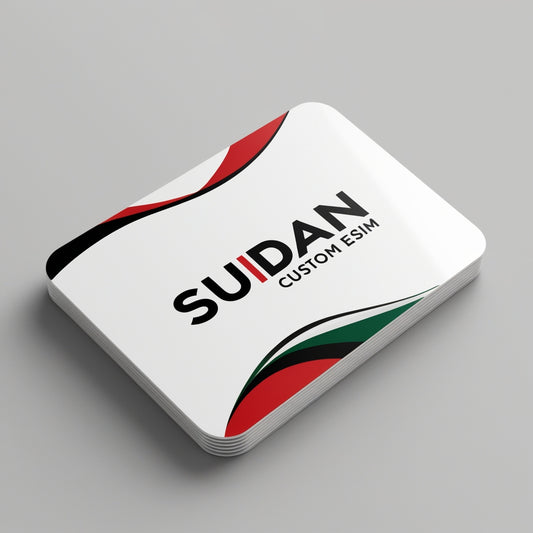 eSIM Sudan