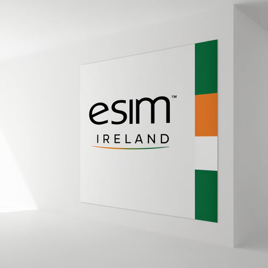 eSIM Ireland