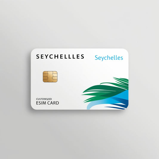 eSIM Seychelles