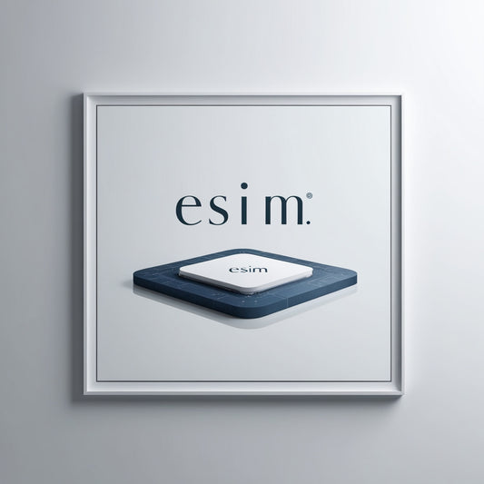 eSIM Isle of Man