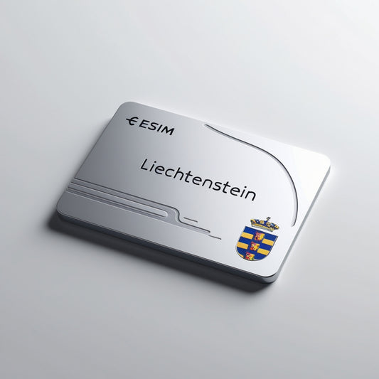 eSIM Liechtenstein