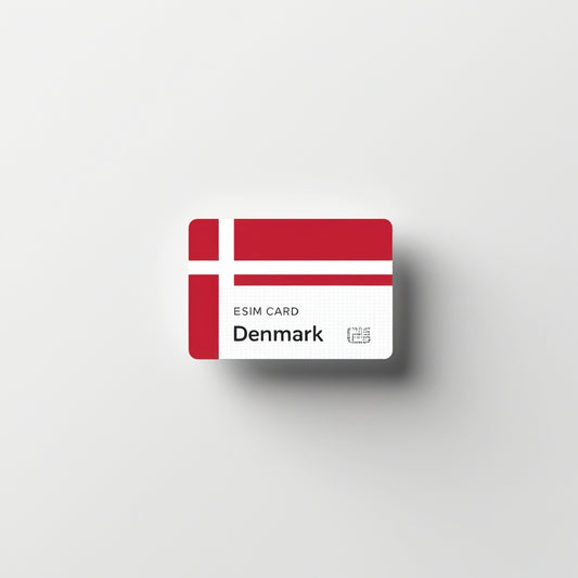 eSIM Denmark
