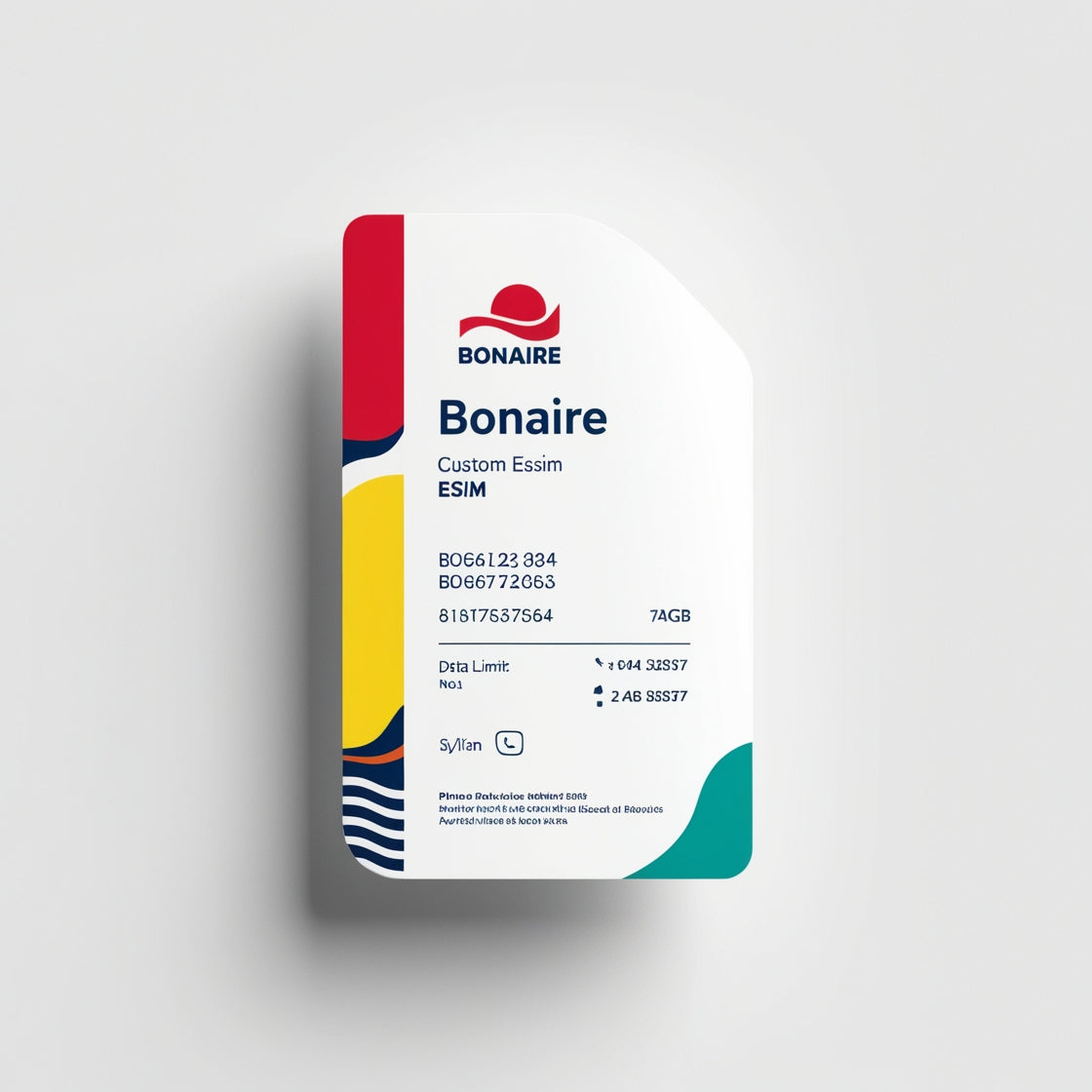eSIM Bonaire