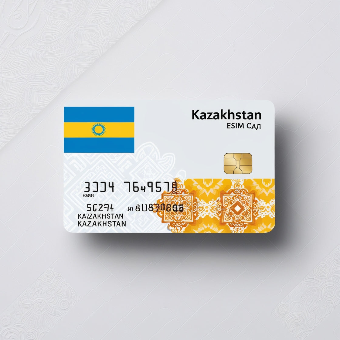 eSIM Kazakhstan