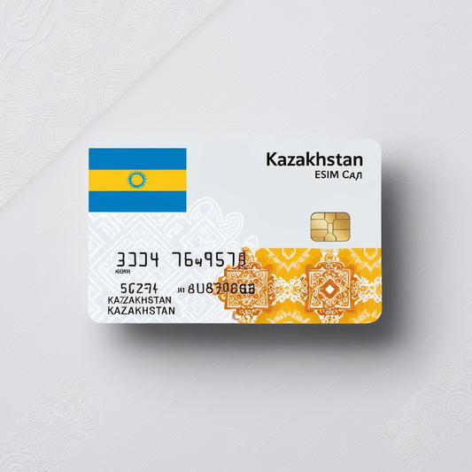 eSIM Kazakhstan