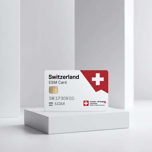 eSIM Switzerland