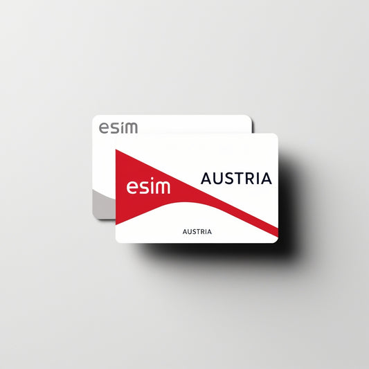 eSIM Austria