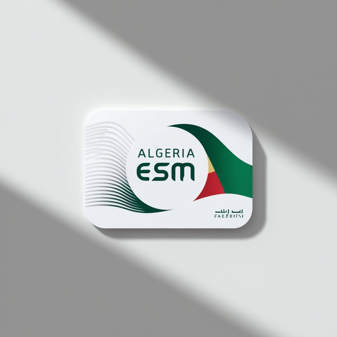 eSIM Algeria