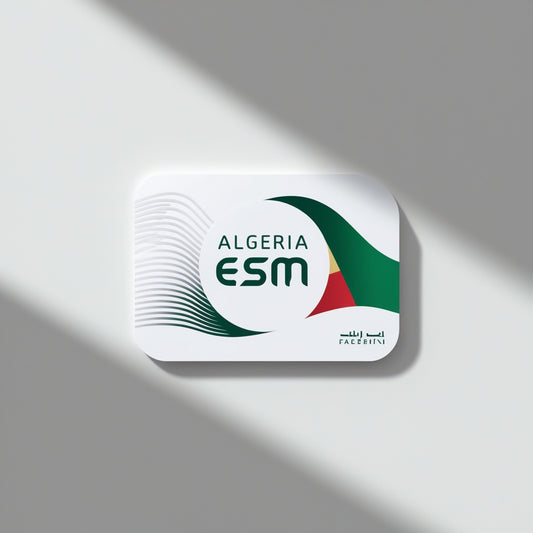 eSIM Algeria