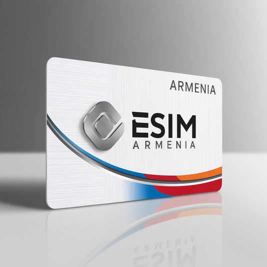 eSIM Armenia