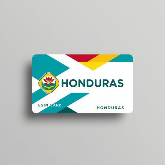 eSIM Honduras