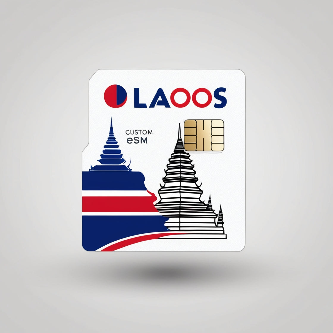 eSIM Laos