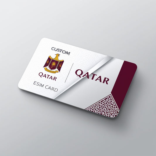 eSIM Qatar