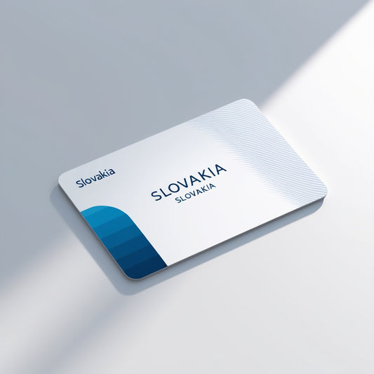 eSIM Slovakia