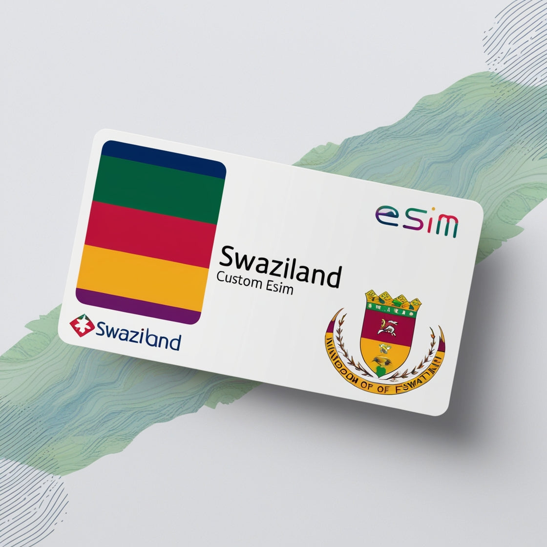 eSIM Swaziland