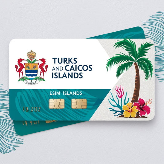 Turks & Caicos Islands eSIM