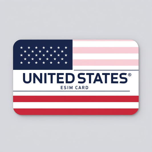 eSIM USA
