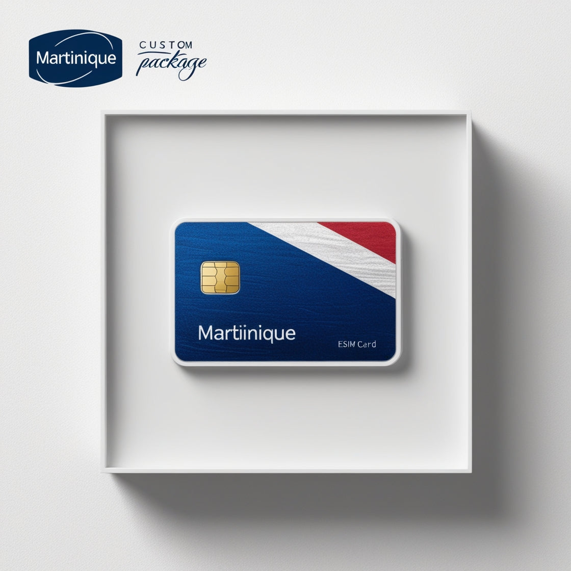 eSIM Martinique