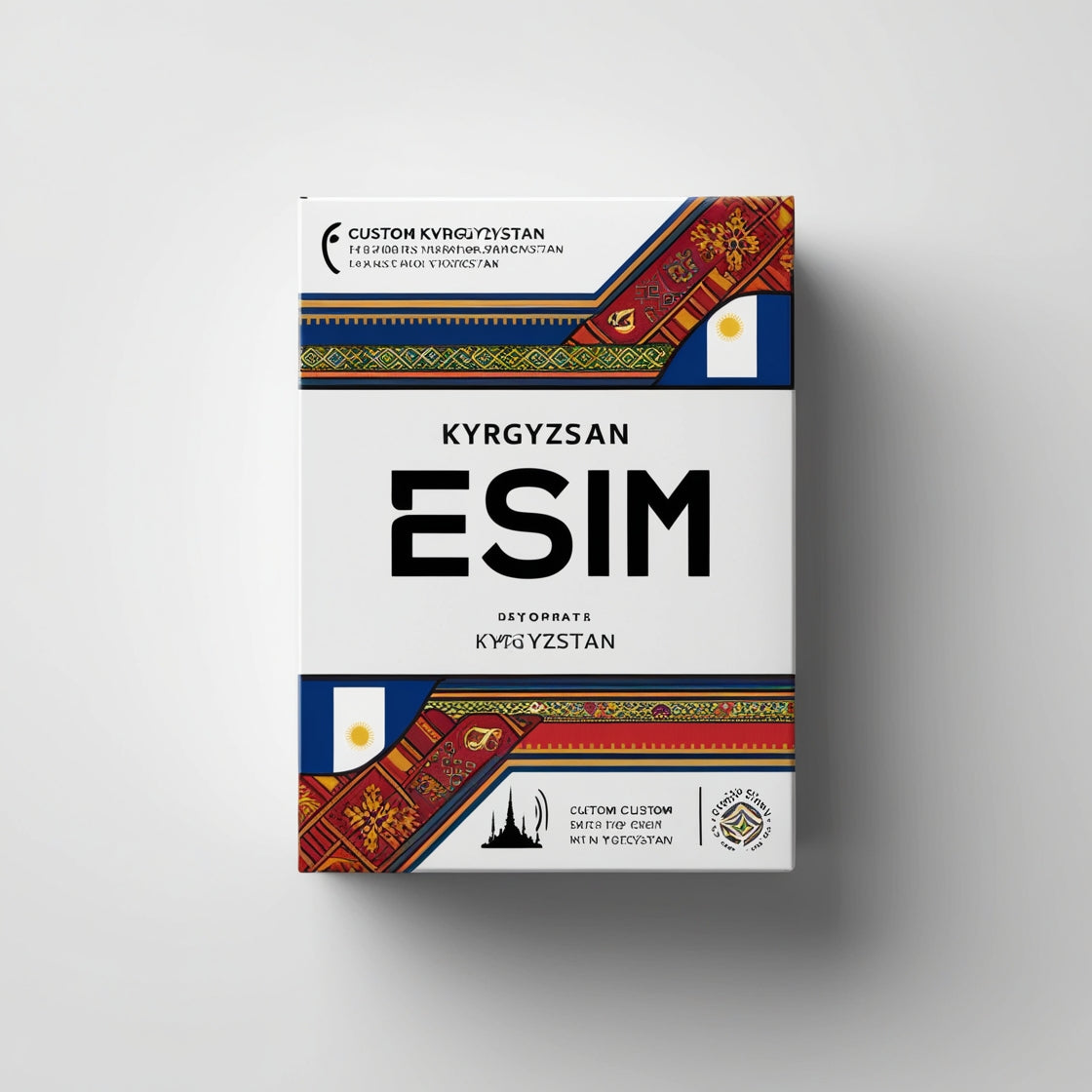 eSIM Kyrgyzstan