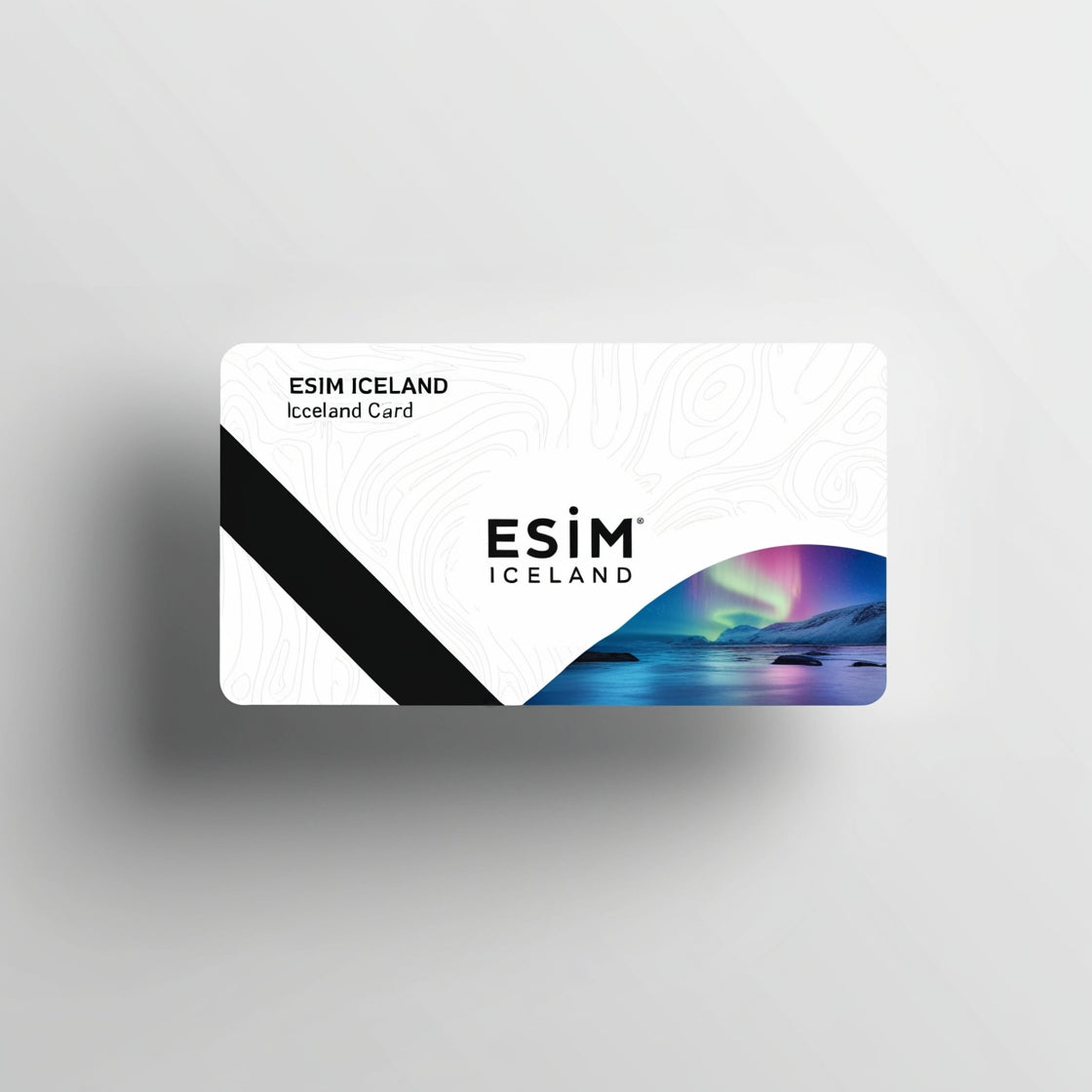 eSIM Iceland