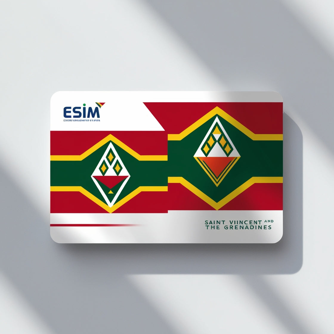 eSIM St.Vincent