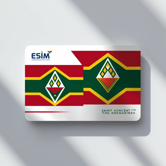 eSIM St.Vincent
