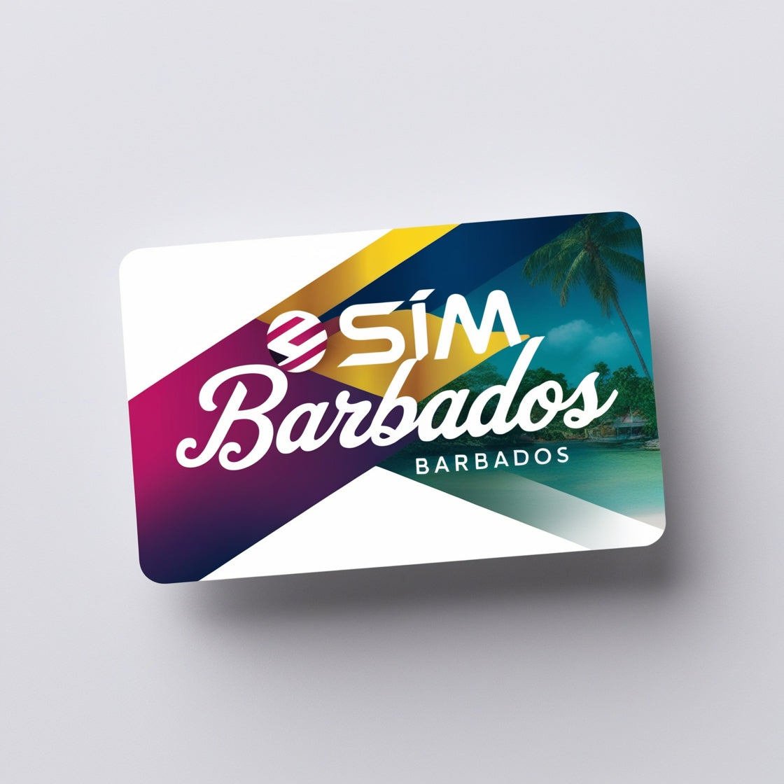 eSIM Barbados